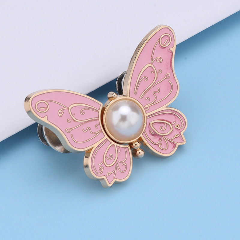 Parel vlinder taille gesp🦋