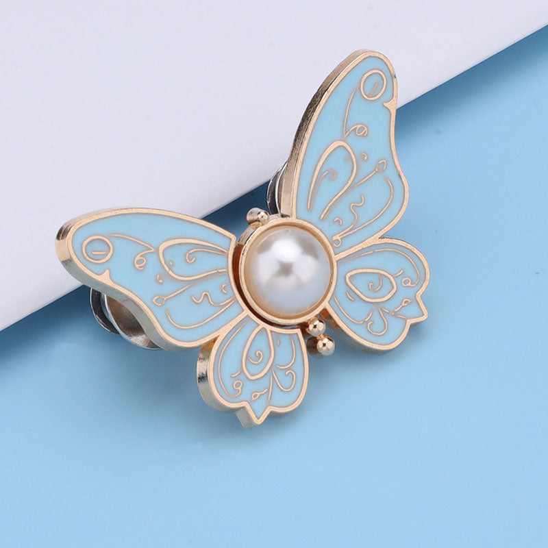 Parel vlinder taille gesp🦋