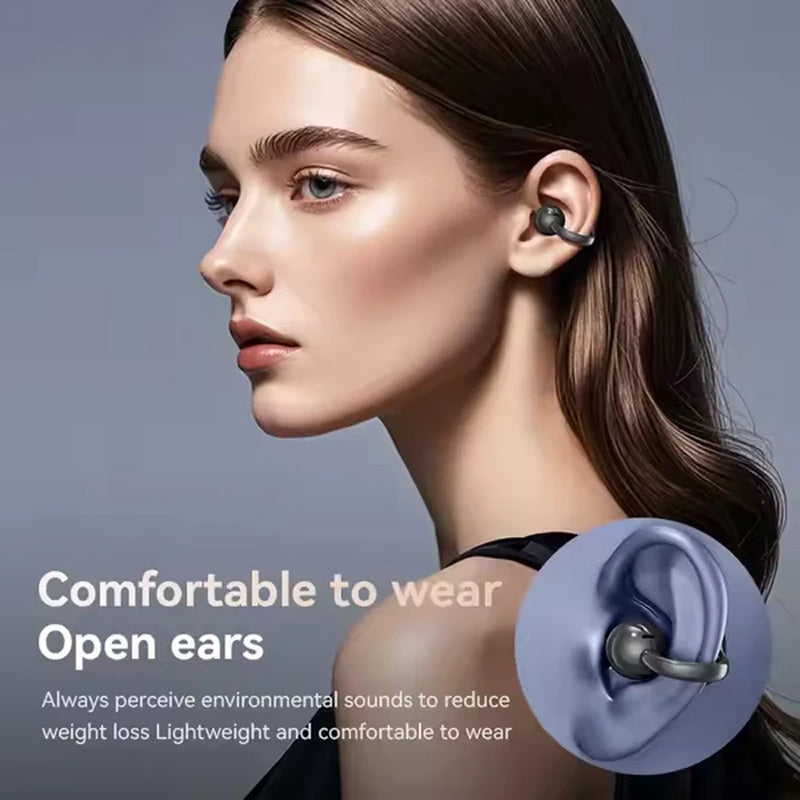 Slimme Bluetooth-oordopjes met aanraakscherm ๐