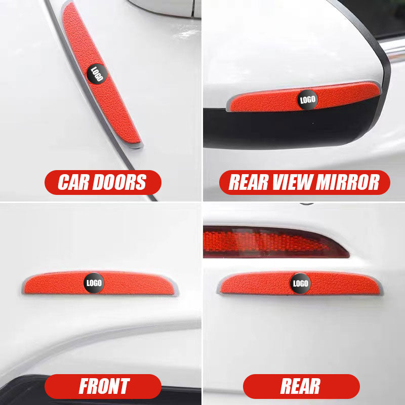 Antibotsingsstrips voor autodeur (4st)