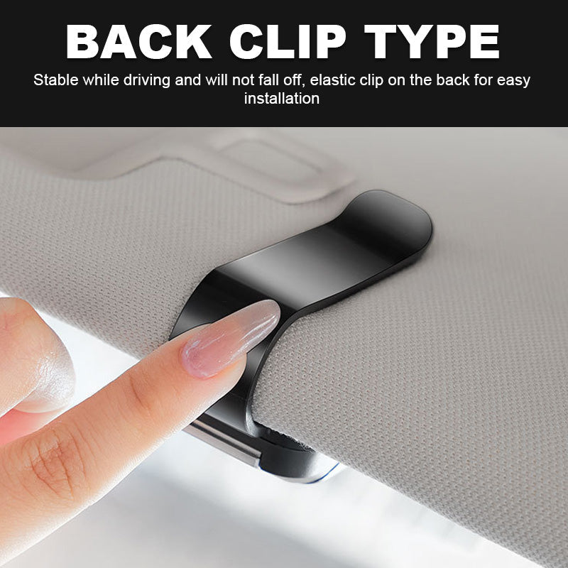 Multifunctionele Autoglazen Clip