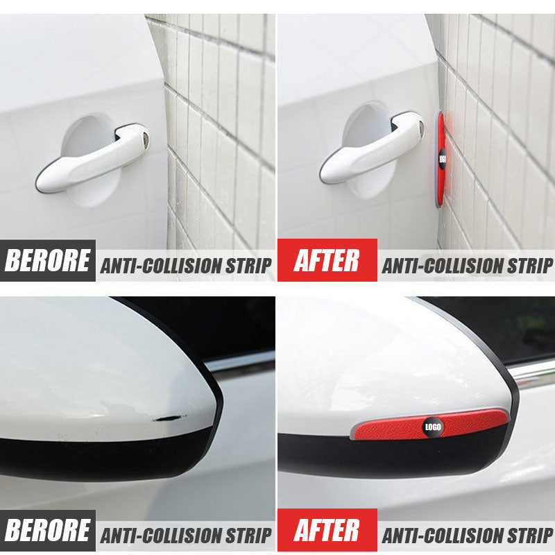 Antibotsingsstrips voor autodeur (4st)