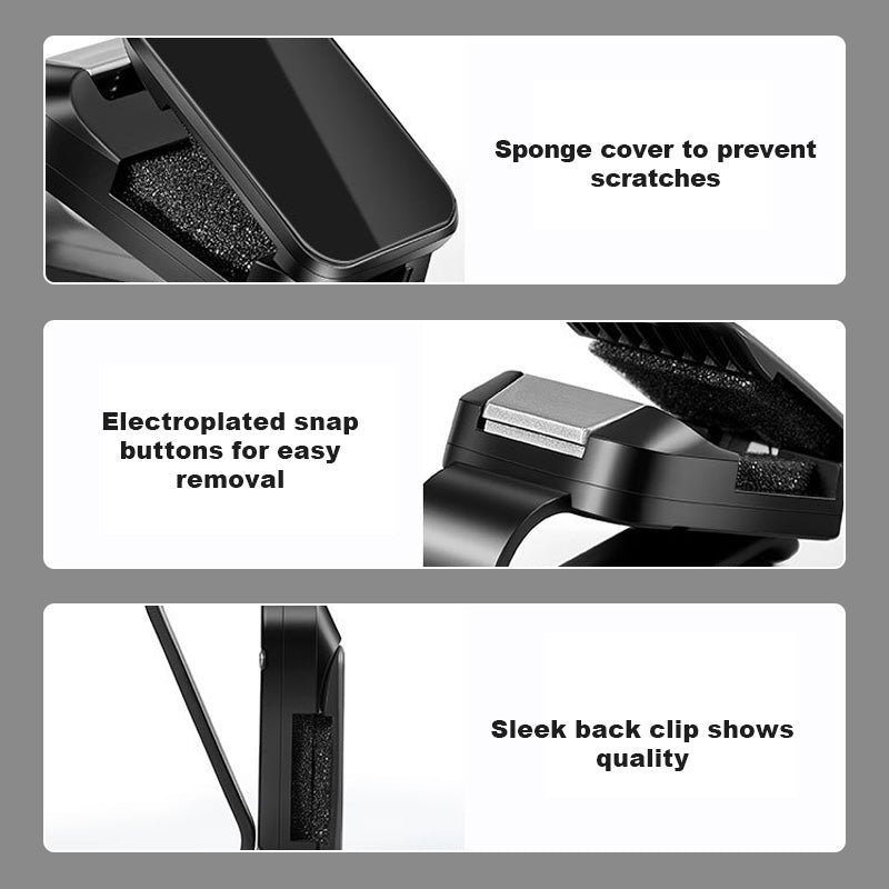 Multifunctionele Autoglazen Clip