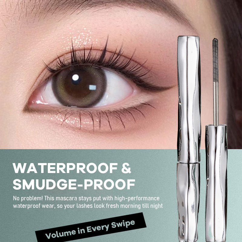 ❤️ Stalen tube mascara - Koop 1 en krijg 1 gratis