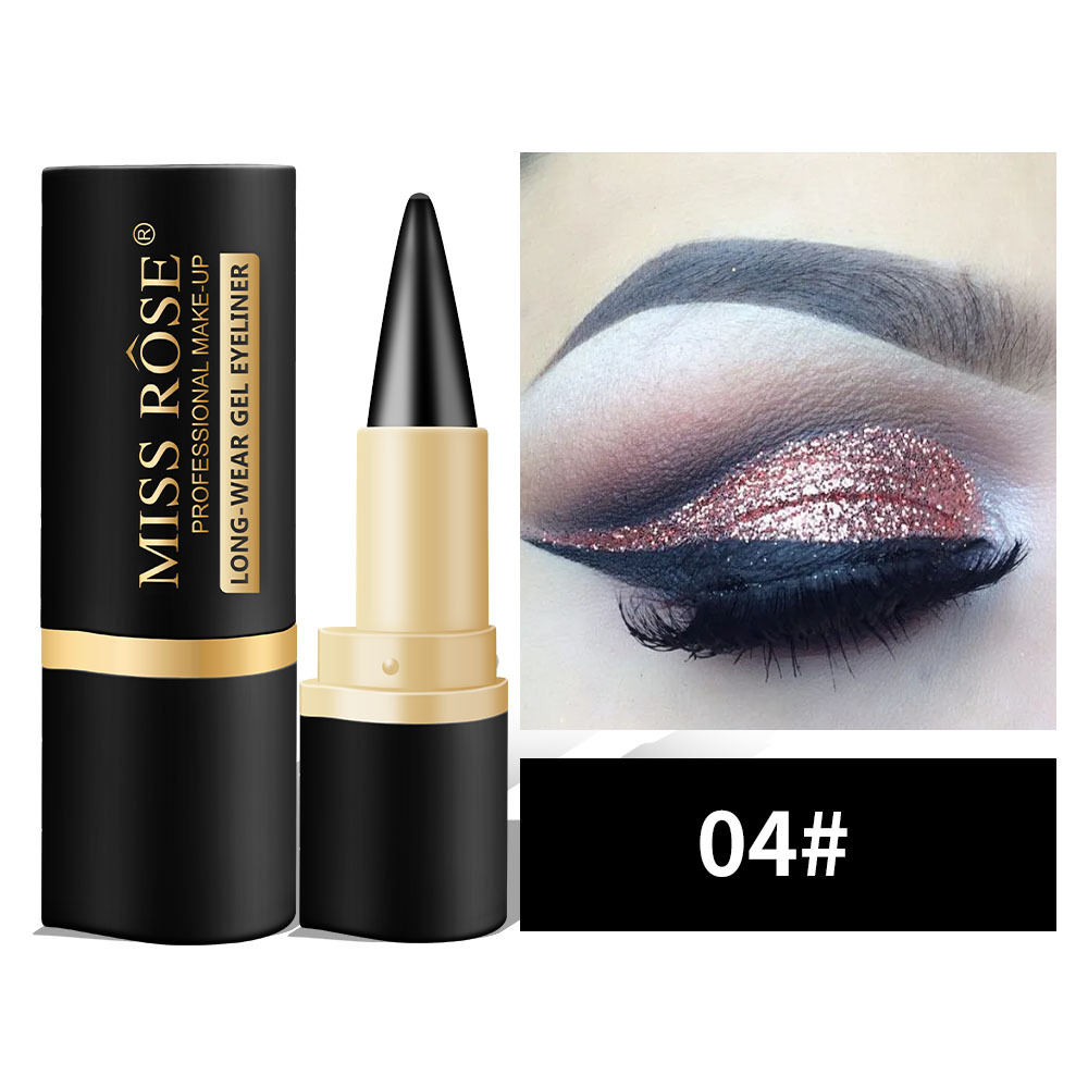 Kup 1, a drugi dostaniesz gratis 🔥 Naturalne składniki, długotrwały, wodoodporny eyeliner