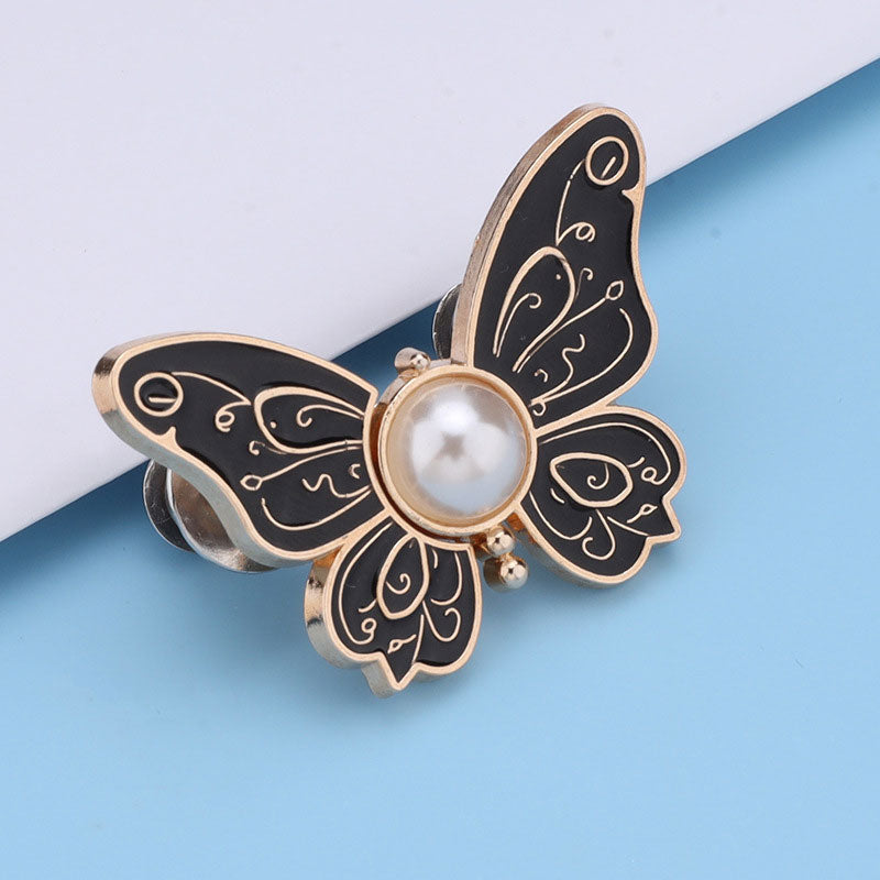 Parel vlinder taille gesp🦋