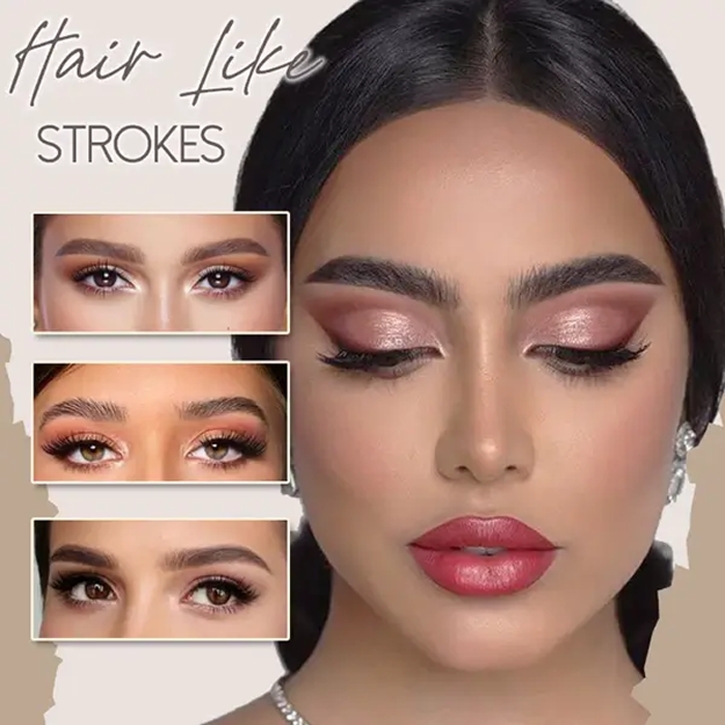 💃🏻Magical Precise Waterproof Wenkbrauwpen🖌️