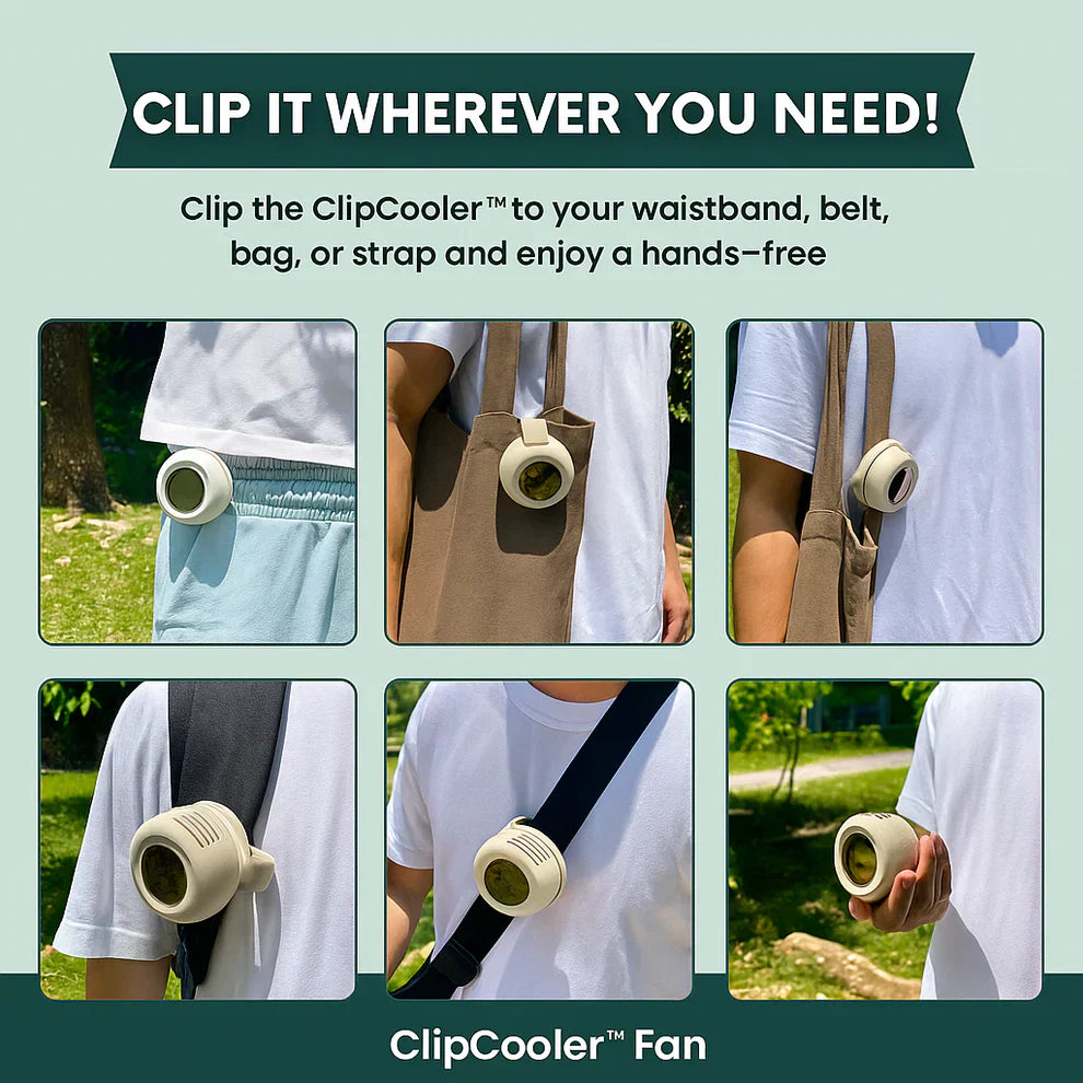 ClipCool™-Lüfter