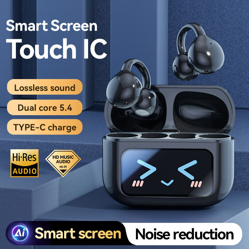 Slimme Bluetooth-oordopjes met aanraakscherm ๐