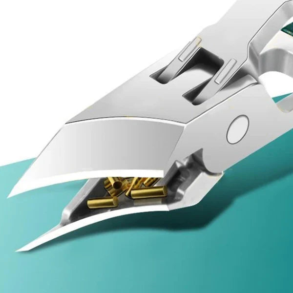 Antislip nagelknipper met afgeschuinde rand, set van 3