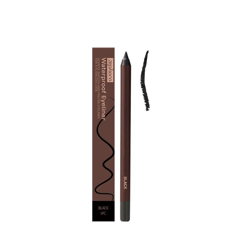 🔥Koop 1 krijg 1 gratis🔥Waterdicht en langhoudend Eyelinerpotlood in gelformule