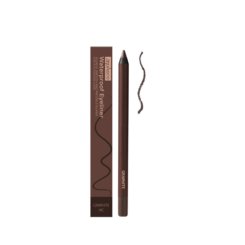 🔥Koop 1 krijg 1 gratis🔥Waterdicht en langhoudend Eyelinerpotlood in gelformule