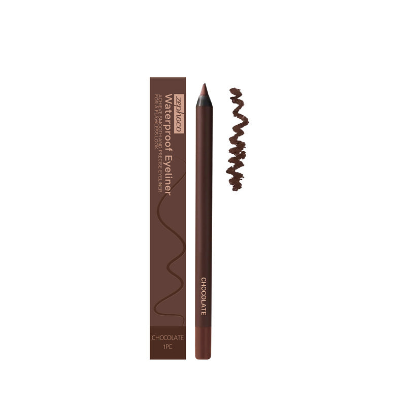 🔥Koop 1 krijg 1 gratis🔥Waterdicht en langhoudend Eyelinerpotlood in gelformule