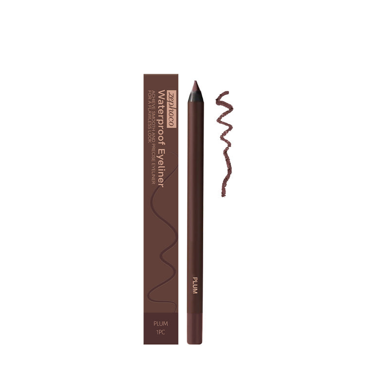 🔥Koop 1 krijg 1 gratis🔥Waterdicht en langhoudend Eyelinerpotlood in gelformule