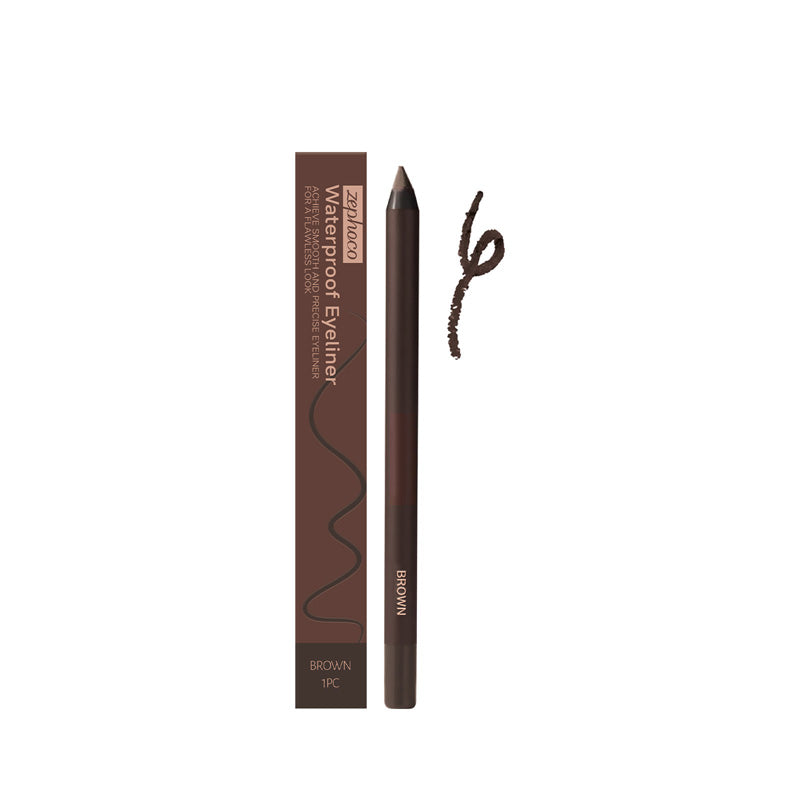 🔥Koop 1 krijg 1 gratis🔥Waterdicht en langhoudend Eyelinerpotlood in gelformule