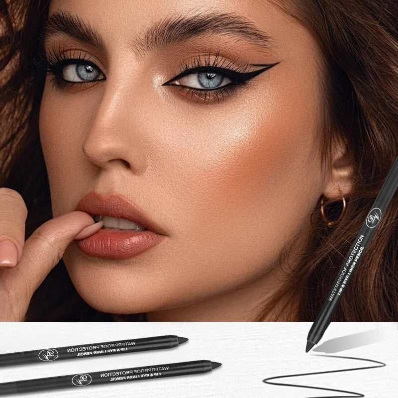 💕10 gekleurde eyeliner gelpennen