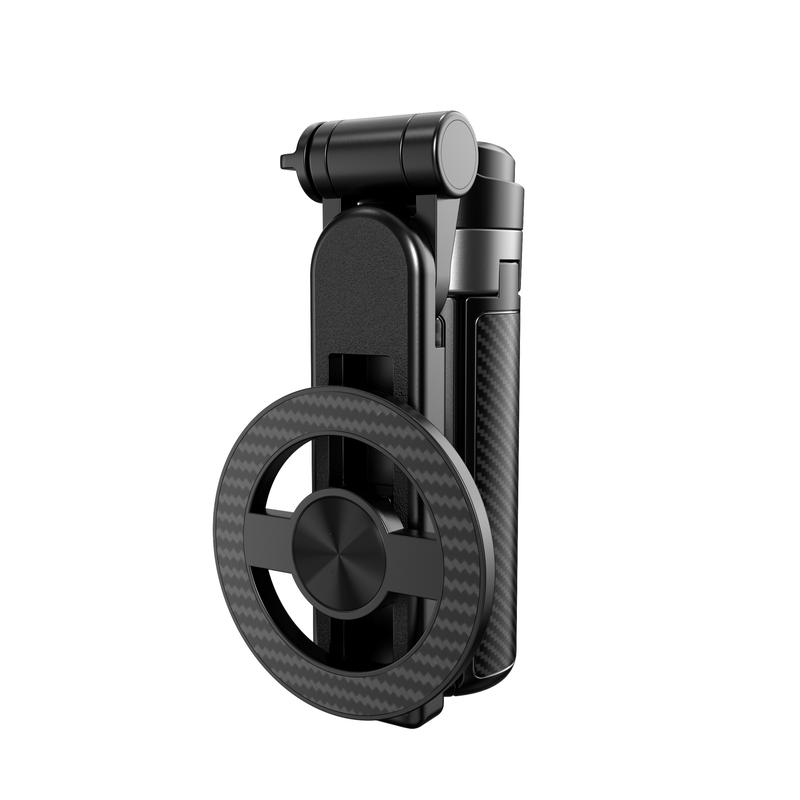 🏆50% korting voor een beperkte tijd✨4-in-1 multifunctionele selfiestick met 360° rotatie en magneet