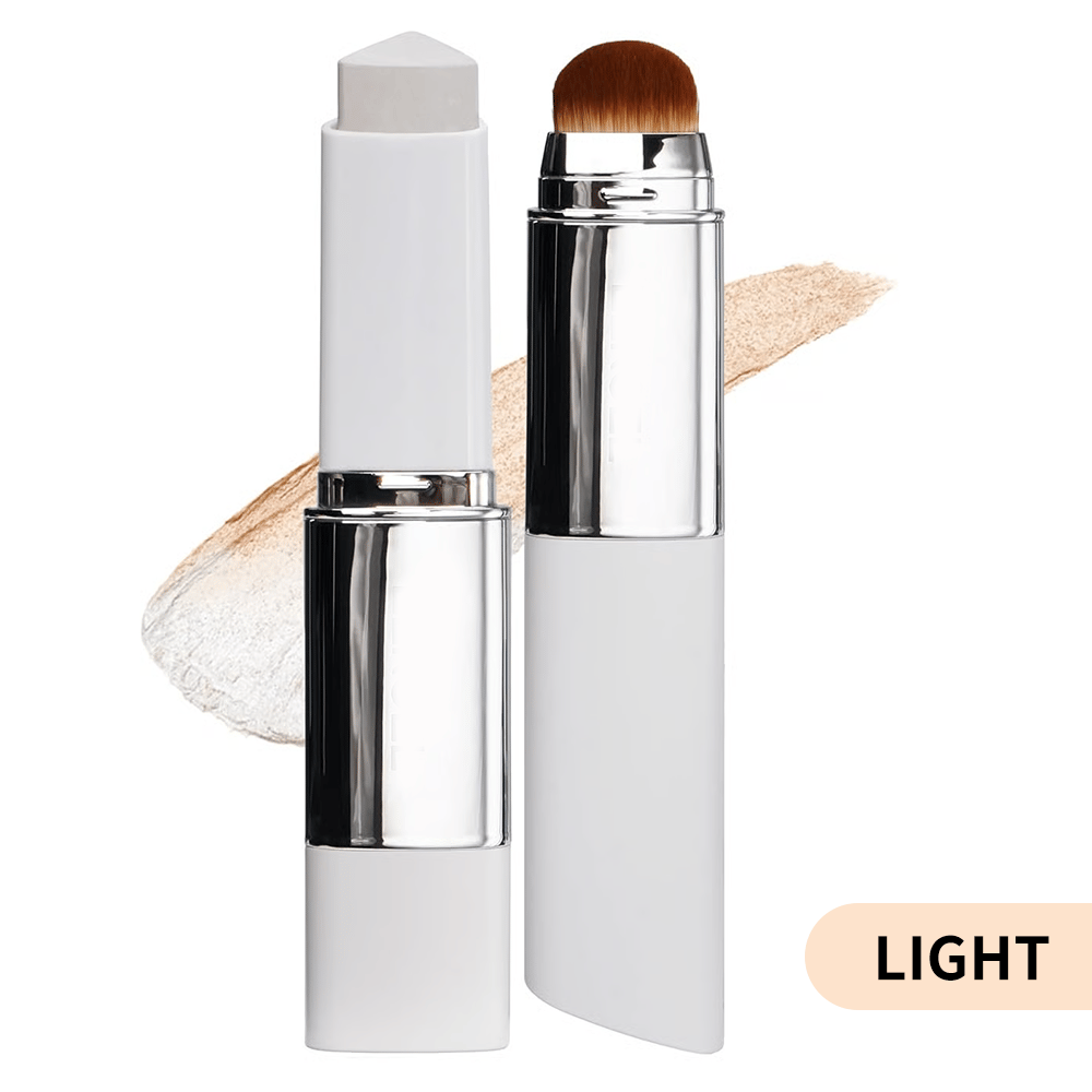 🎁🎉Oppdag Blanc Cover Stick V – alt du trenger for din skjønnhetsrutine i ett produkt!