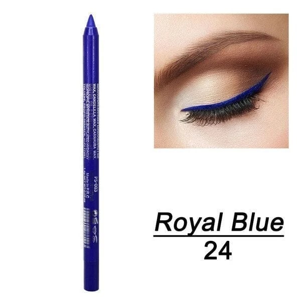 Długotrwały wodoodporny eyeliner, modny kosmetyk do makijażu ocz