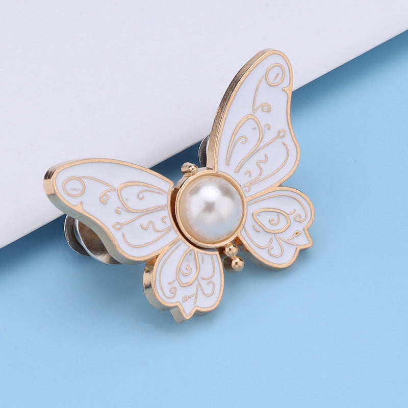 Parel vlinder taille gesp🦋
