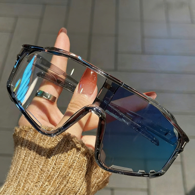 🌟Nowość w 2026 roku: Do 50% zniżki!🌟 Fotochromowe okulary sportowe do użytku na zewnątr