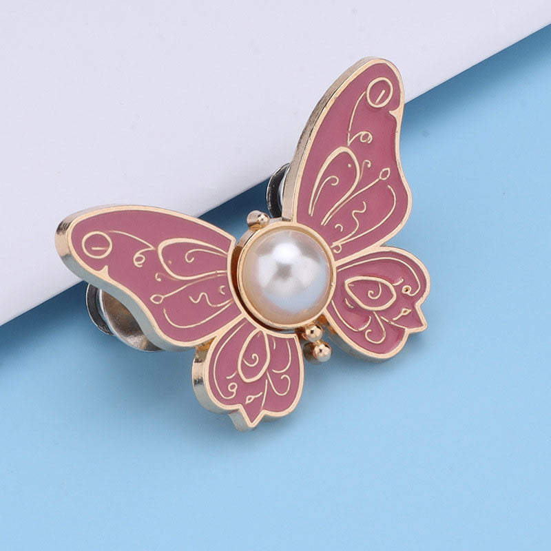 Parel vlinder taille gesp🦋