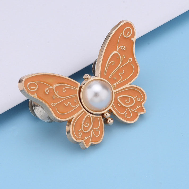 Parel vlinder taille gesp🦋