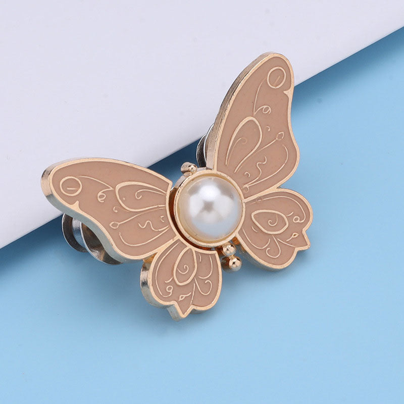 Parel vlinder taille gesp🦋