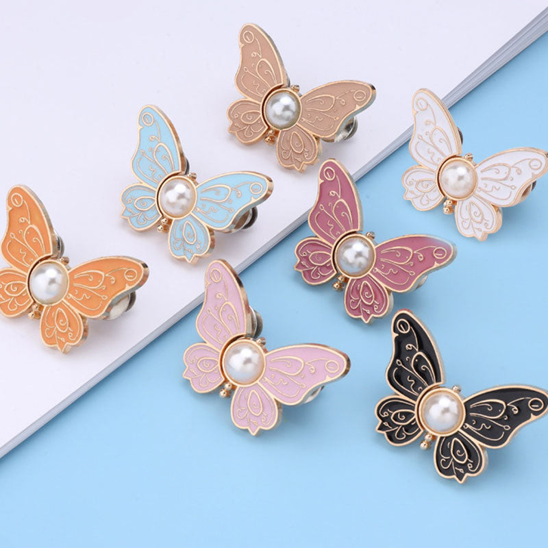 Parel vlinder taille gesp🦋