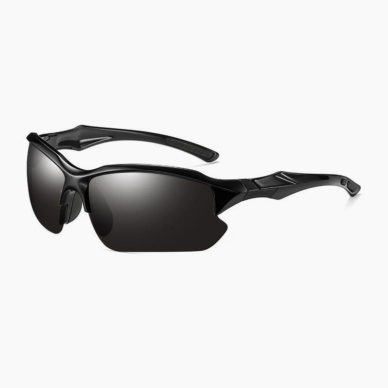 Spolaryzowane okulary sportowe UV400 - okulary unisex do życia na świeżym powietrzu i jazd