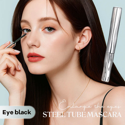 ❤️ Stalen tube mascara - Koop 1 en krijg 1 gratis