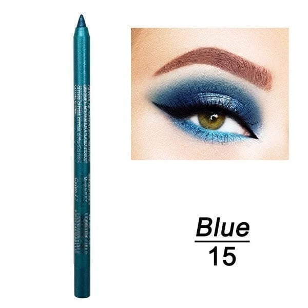 Długotrwały wodoodporny eyeliner, modny kosmetyk do makijażu ocz