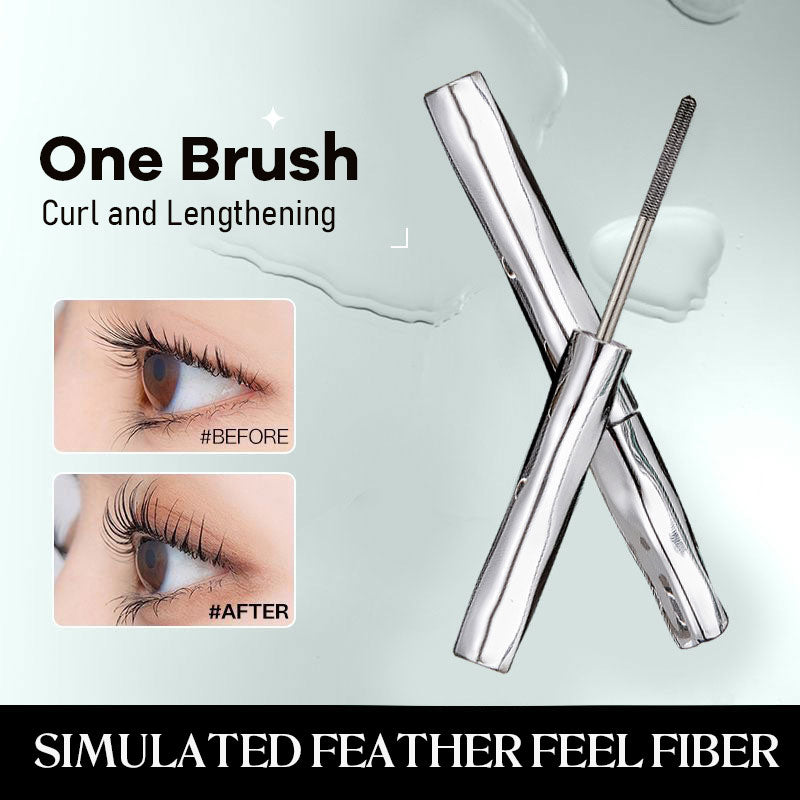 ❤️ Stalen tube mascara - Koop 1 en krijg 1 gratis