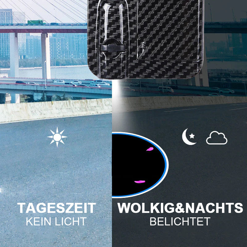 🎄Christmas promotie: 49% korting!🎄HD auto welkom licht