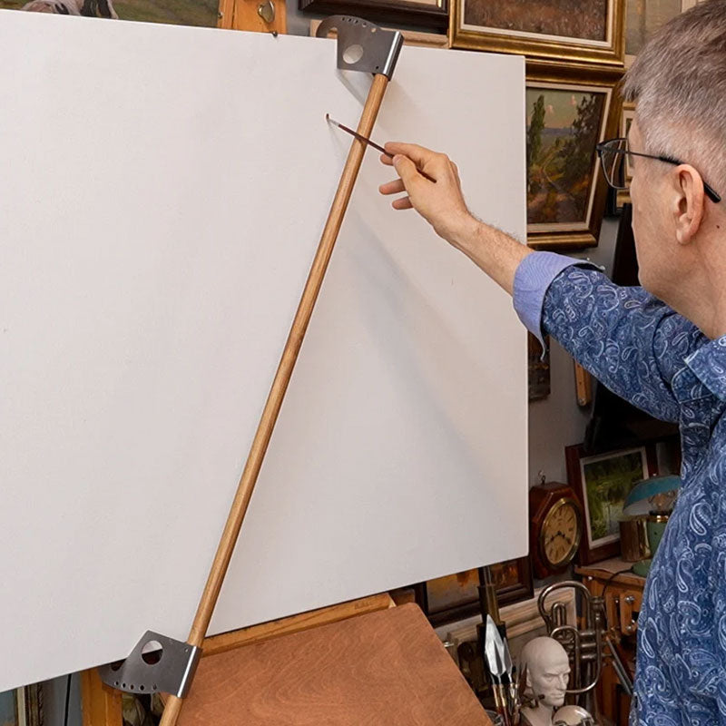 Slutt å delegge mesterverkene zjeść obiad i rozpocząć korzystanie z pełnej kontroli! 🎨