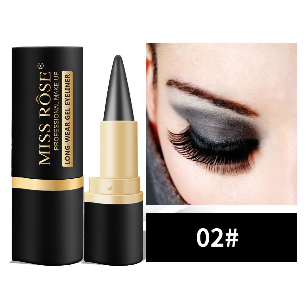 Kup 1, a drugi dostaniesz gratis 🔥 Naturalne składniki, długotrwały, wodoodporny eyeliner