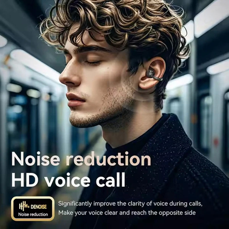 Slimme Bluetooth-oordopjes met aanraakscherm 🌟