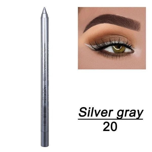 Długotrwały wodoodporny eyeliner, modny kosmetyk do makijażu ocz