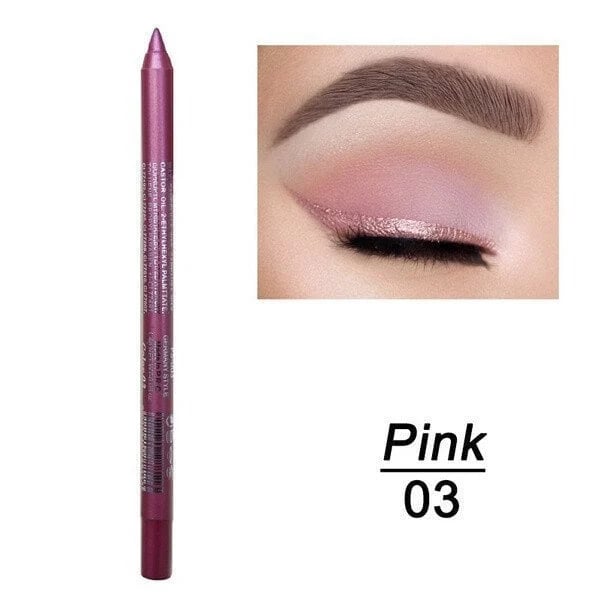 Długotrwały wodoodporny eyeliner, modny kosmetyk do makijażu ocz