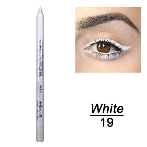 Długotrwały wodoodporny eyeliner, modny kosmetyk do makijażu ocz