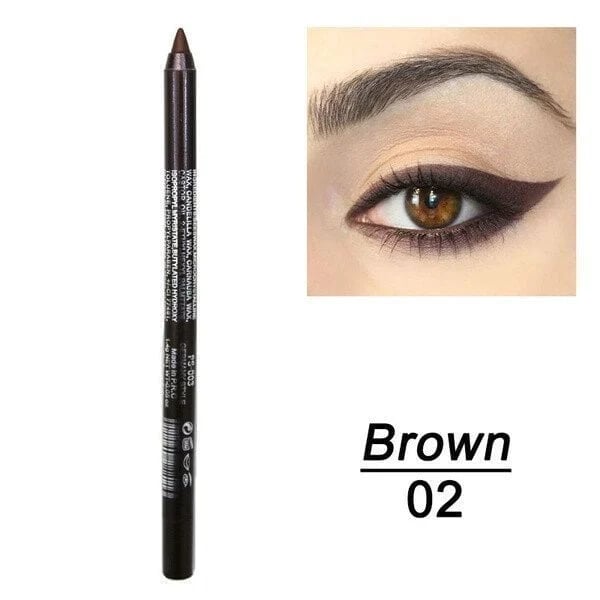 Długotrwały wodoodporny eyeliner, modny kosmetyk do makijażu ocz