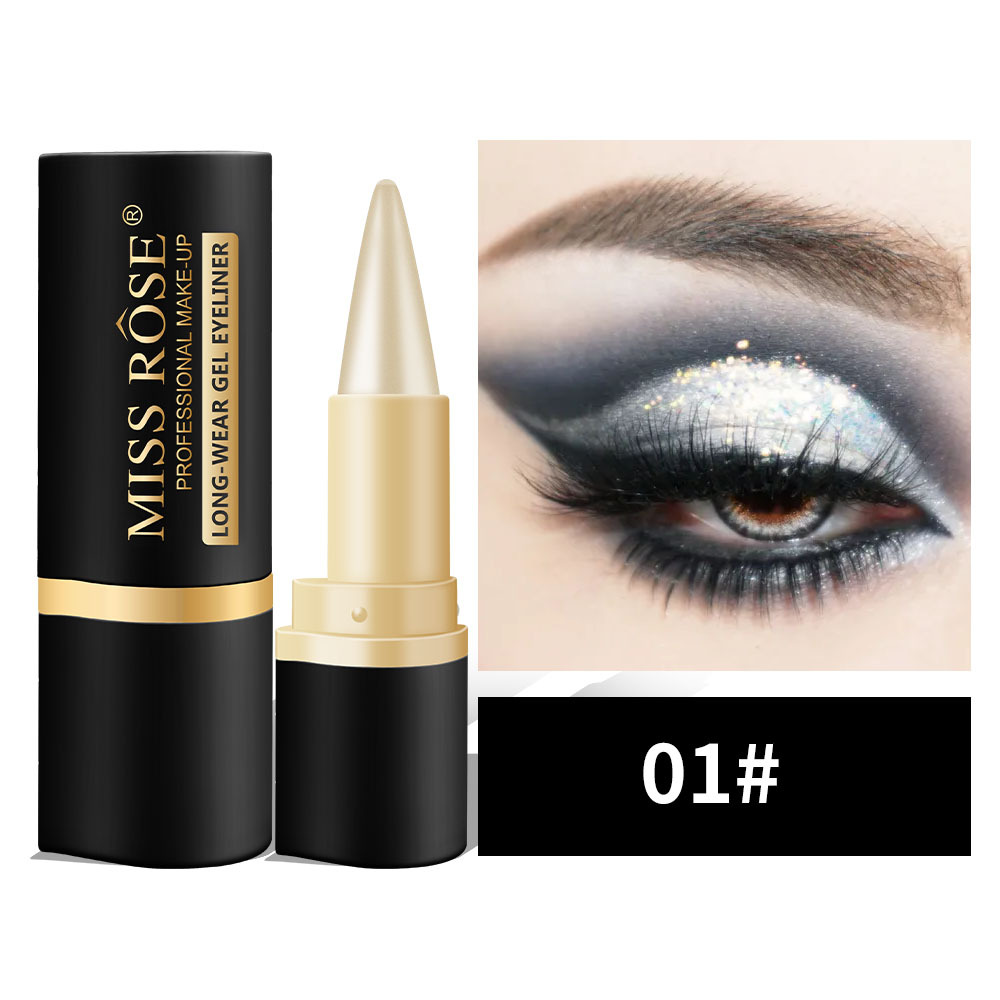 Kup 1, a drugi dostaniesz gratis 🔥 Naturalne składniki, długotrwały, wodoodporny eyeliner
