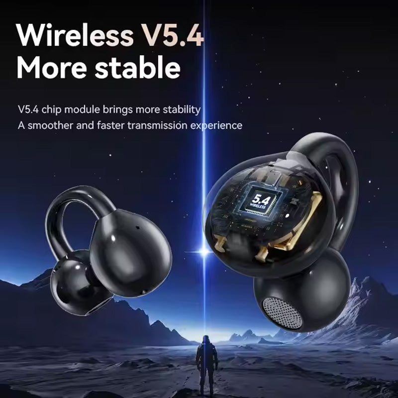 Slimme Bluetooth-oordopjes met aanraakscherm 🌟