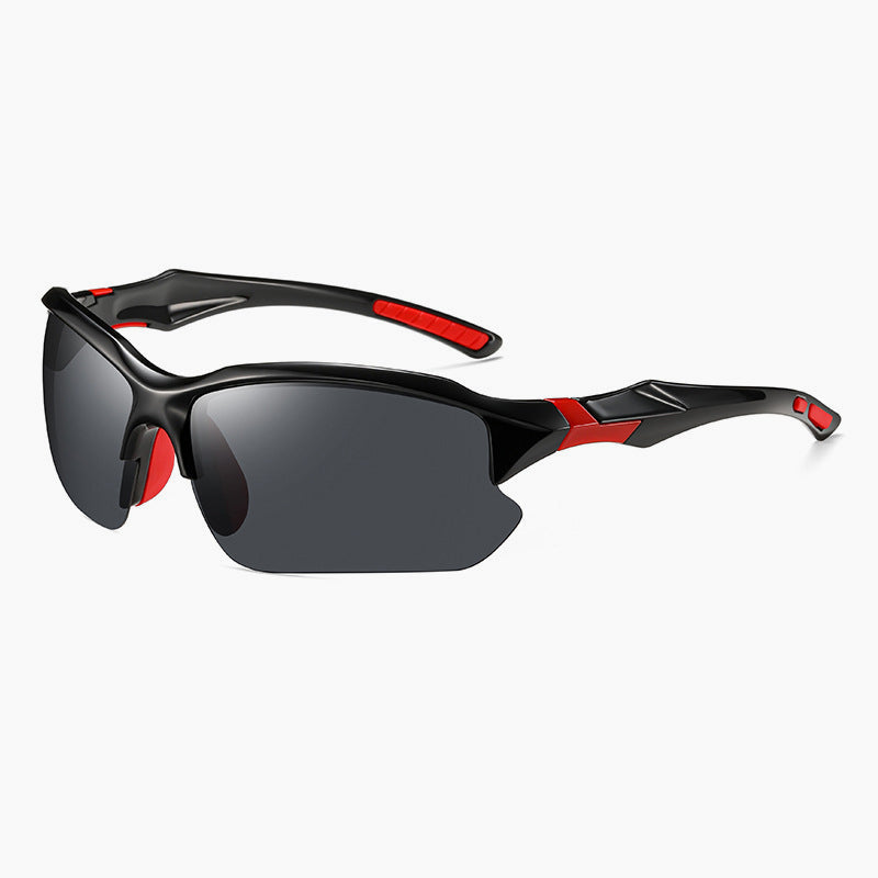 Spolaryzowane okulary sportowe UV400 - okulary unisex do życia na świeżym powietrzu i jazd