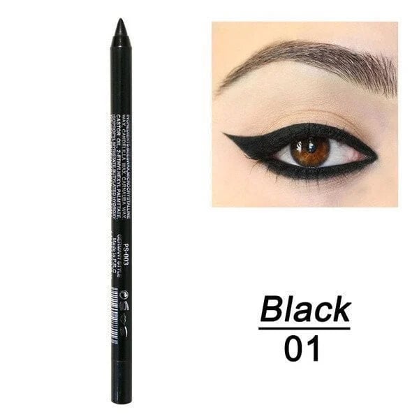 Długotrwały wodoodporny eyeliner, modny kosmetyk do makijażu ocz