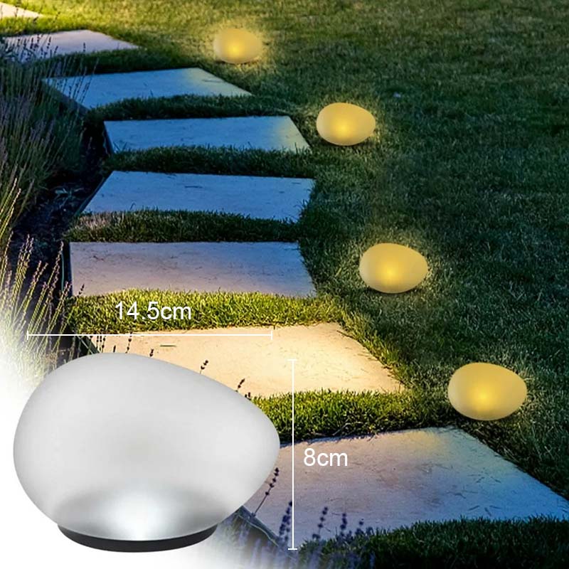 Zonnesimulatie van het licht van de rotsatmosfeer