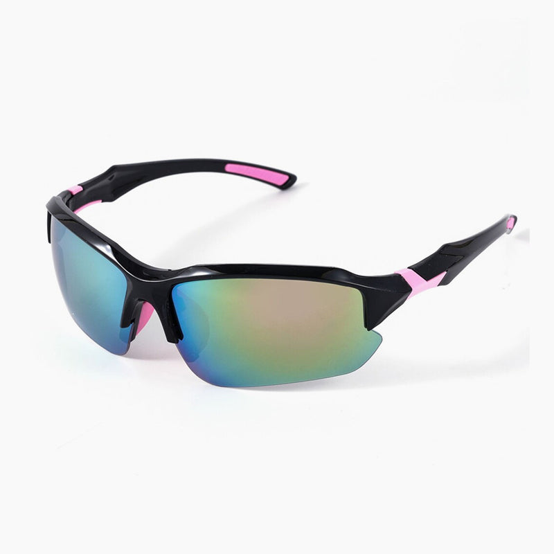 Spolaryzowane okulary sportowe UV400 - okulary unisex do życia na świeżym powietrzu i jazd