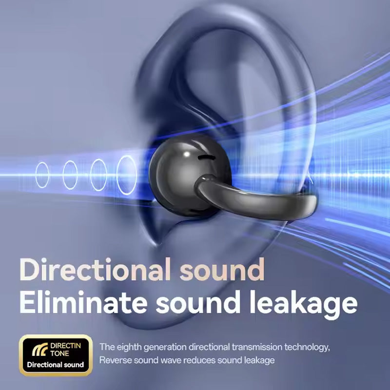 Slimme Bluetooth-oordopjes met aanraakscherm 🌟