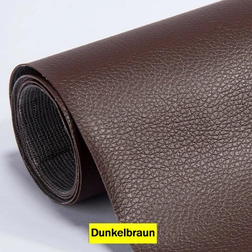 Dobra oferta 🔥 Wersja ulepszona 2026: Samoprzylepny zestaw naprawczy do skóry