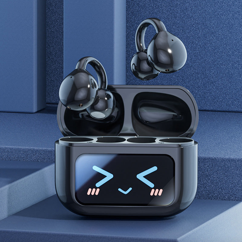 Slimme Bluetooth-oordopjes met aanraakscherm 🌟